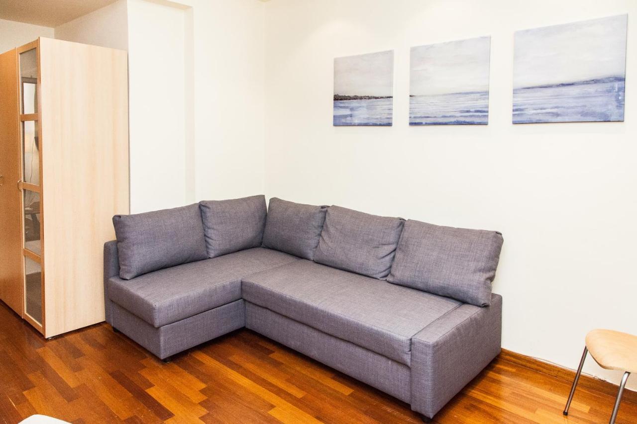 Centrally Located Studio In Athens!アパートメント エクステリア 写真