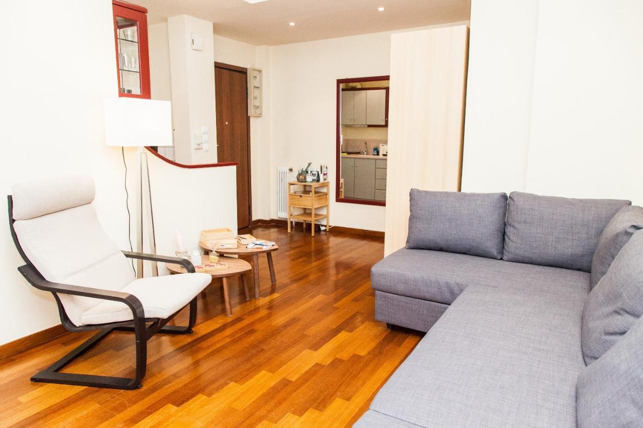 Centrally Located Studio In Athens!アパートメント エクステリア 写真